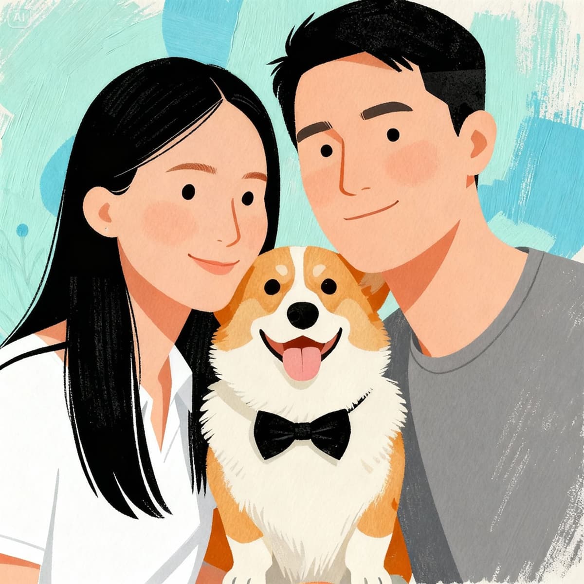 AI-generated illustration