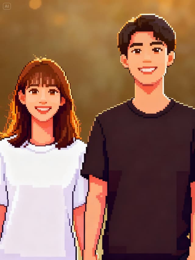 Pixel Art