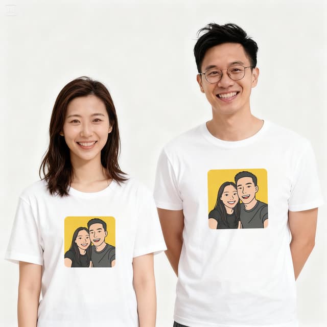 Premium Cotton T-Shirt