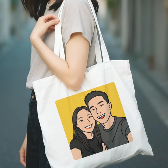 Canvas Tote Bag